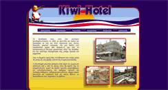 Desktop Screenshot of kiwigr.hotelkiwi.gr